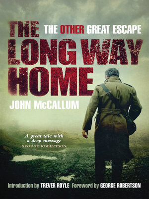 cover image of The Long Way Home